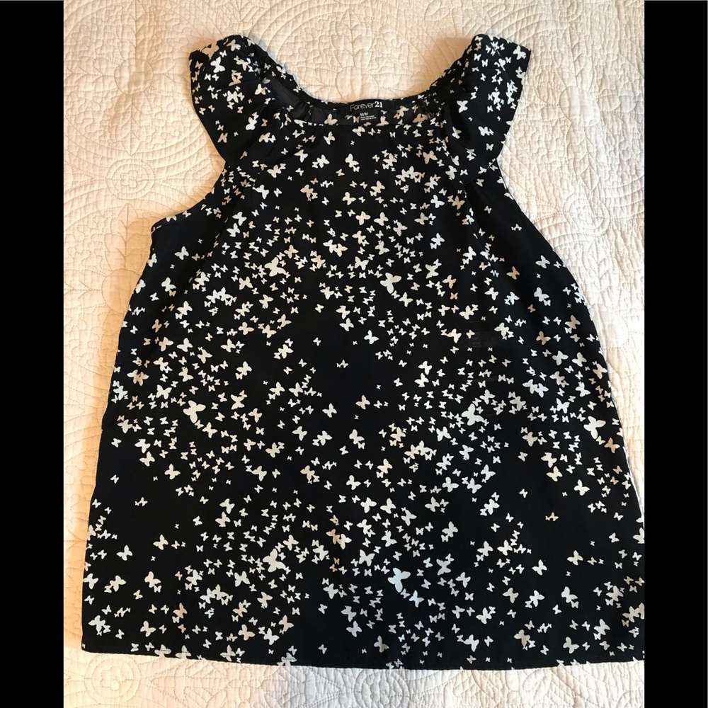 Forever21 top size M